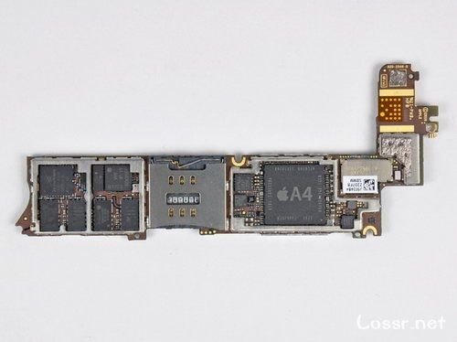 iPhone 4非完美 7大强劲处理器手机选购